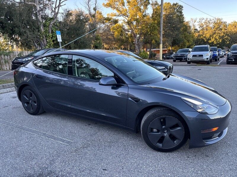 2021 Tesla Model 3 Standard Range Plus Seffner FL