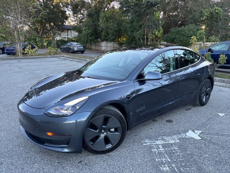 2021 Tesla Model 3 Standard Range Plus Seffner FL