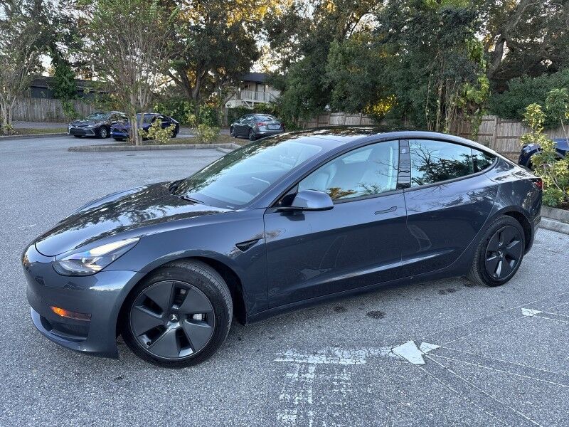 2021 Tesla Model 3 Standard Range Plus Seffner FL