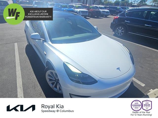 2021 Tesla Model 3 Standard Range Plus Tucson AZ