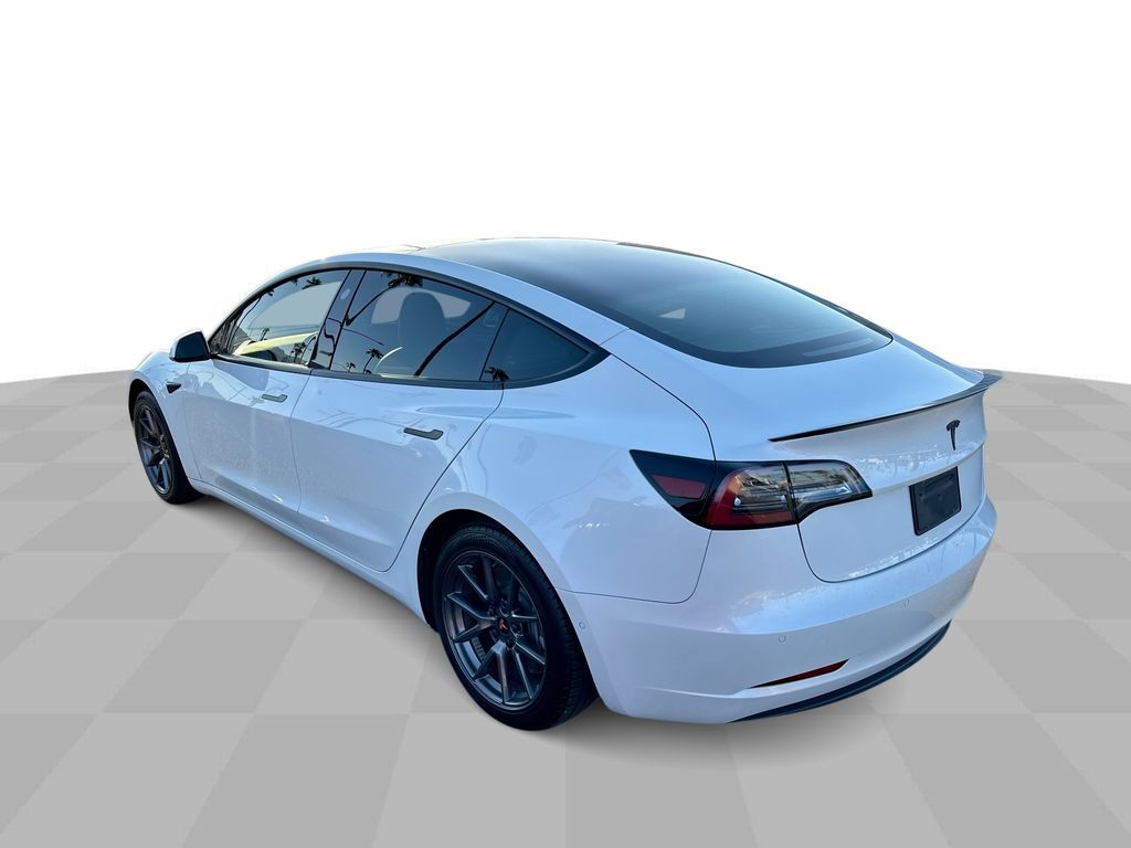 2021 Tesla Model 3 Standard Range Plus Tucson AZ