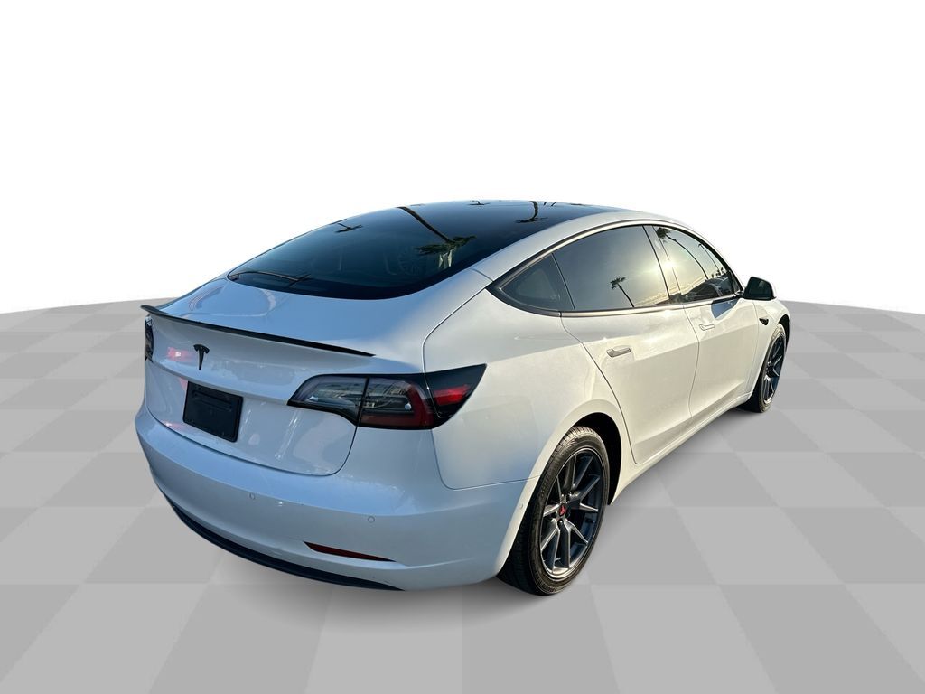 2021 Tesla Model 3 Standard Range Plus Tucson AZ