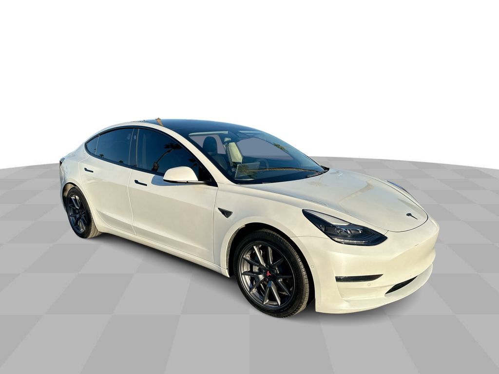 2021 Tesla Model 3 Standard Range Plus Tucson AZ