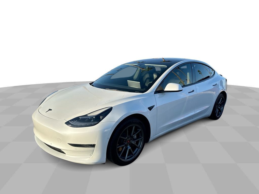 2021 Tesla Model 3 Standard Range Plus Tucson AZ