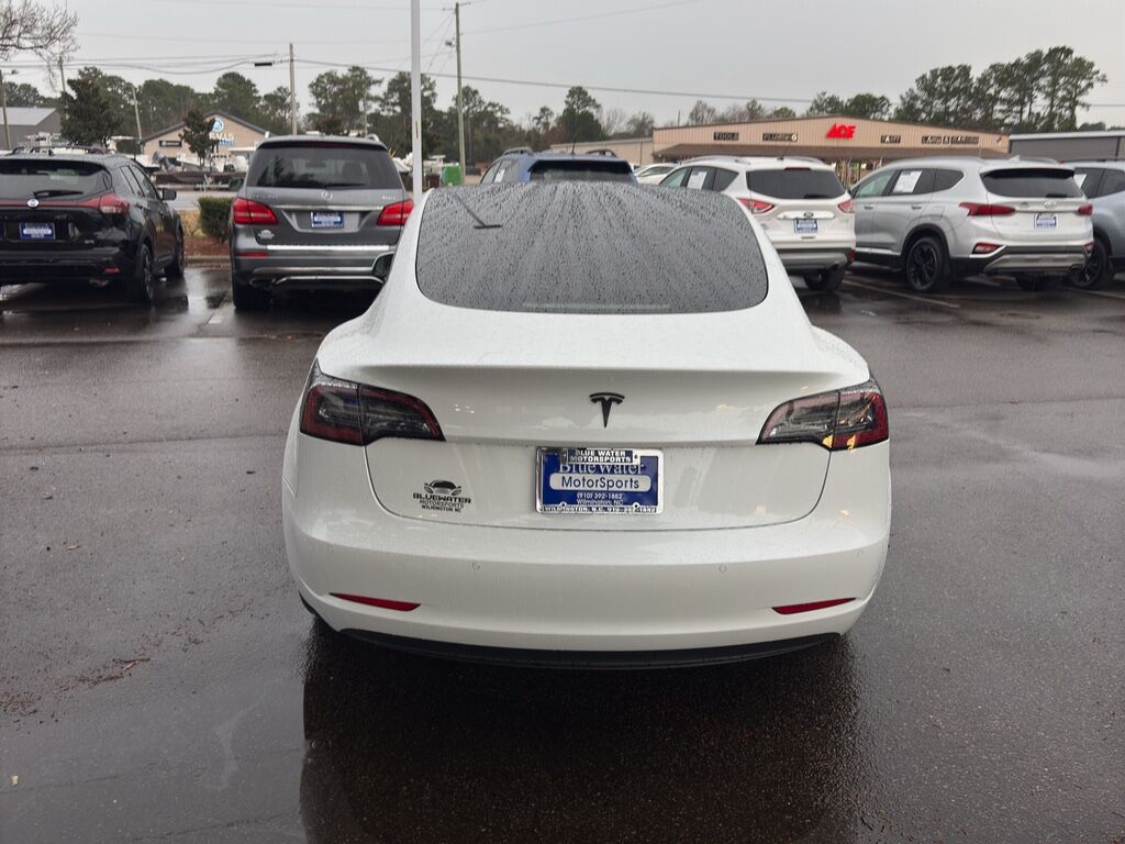 2021 Tesla Model 3 Standard Range Plus Wilmington NC
