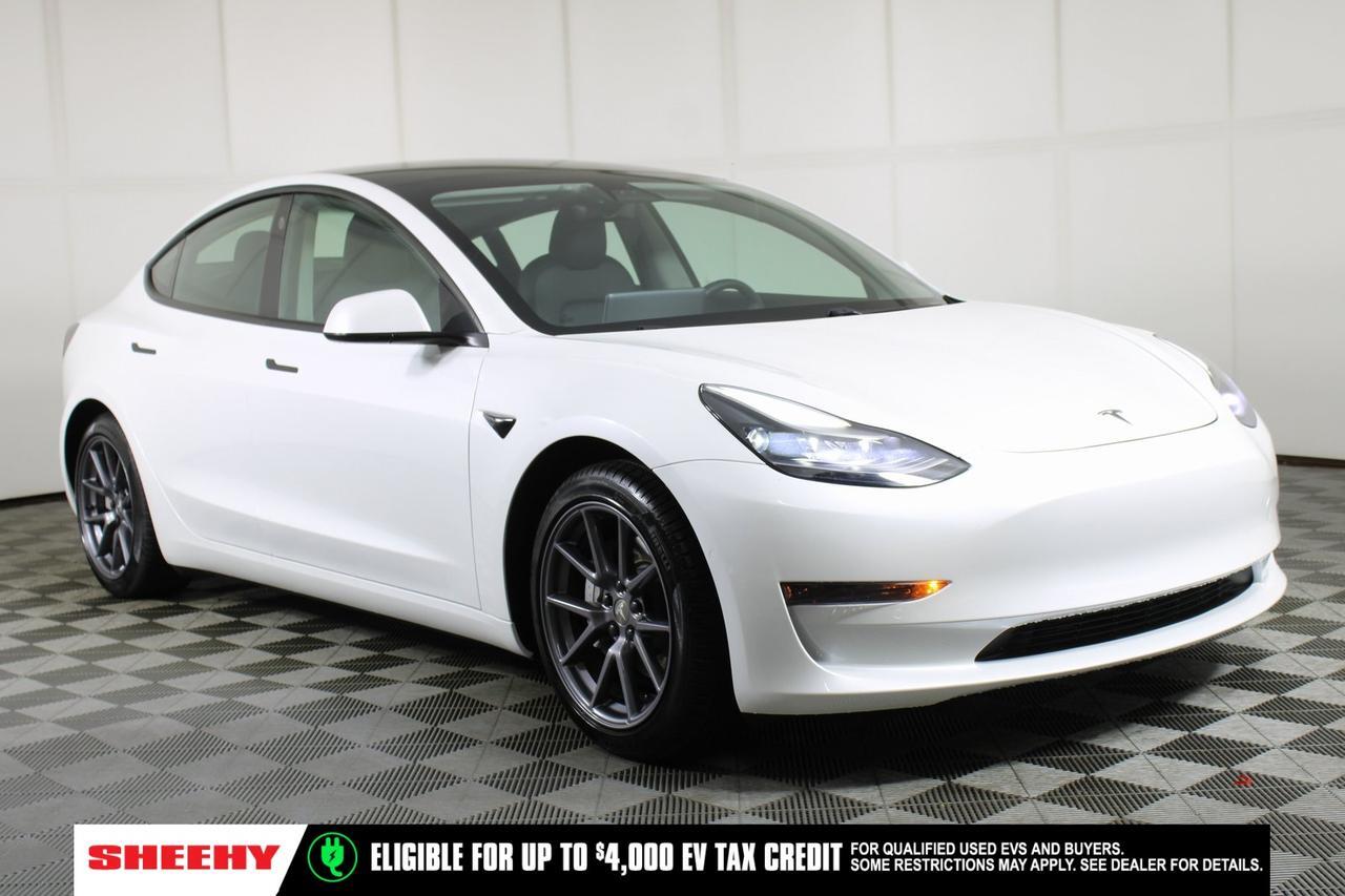 2021 Tesla Model 3 Standard Range Plus Manassas VA