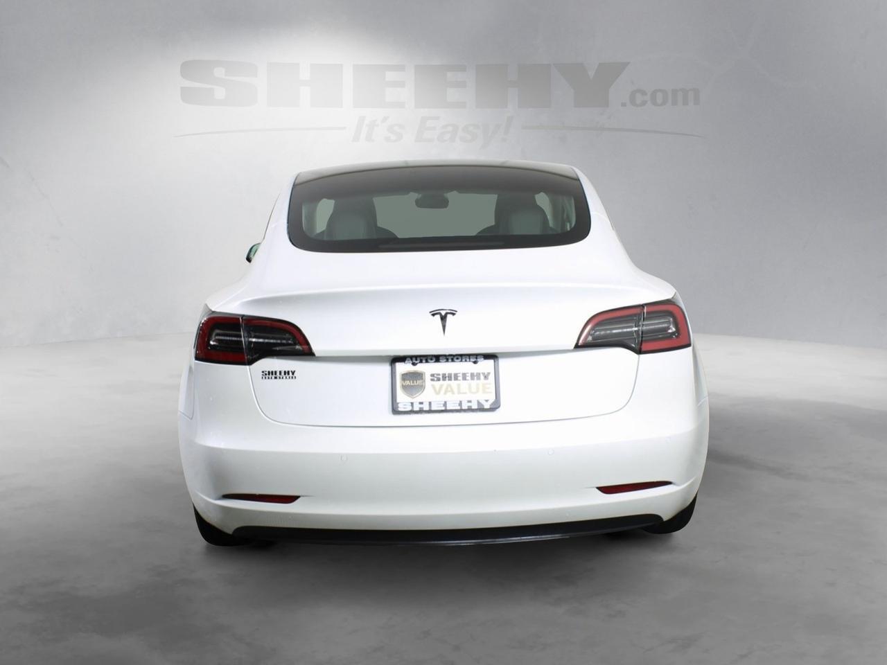 2021 Tesla Model 3 Standard Range Plus Manassas VA