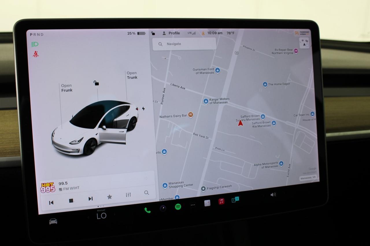 2021 Tesla Model 3 Standard Range Plus Manassas VA