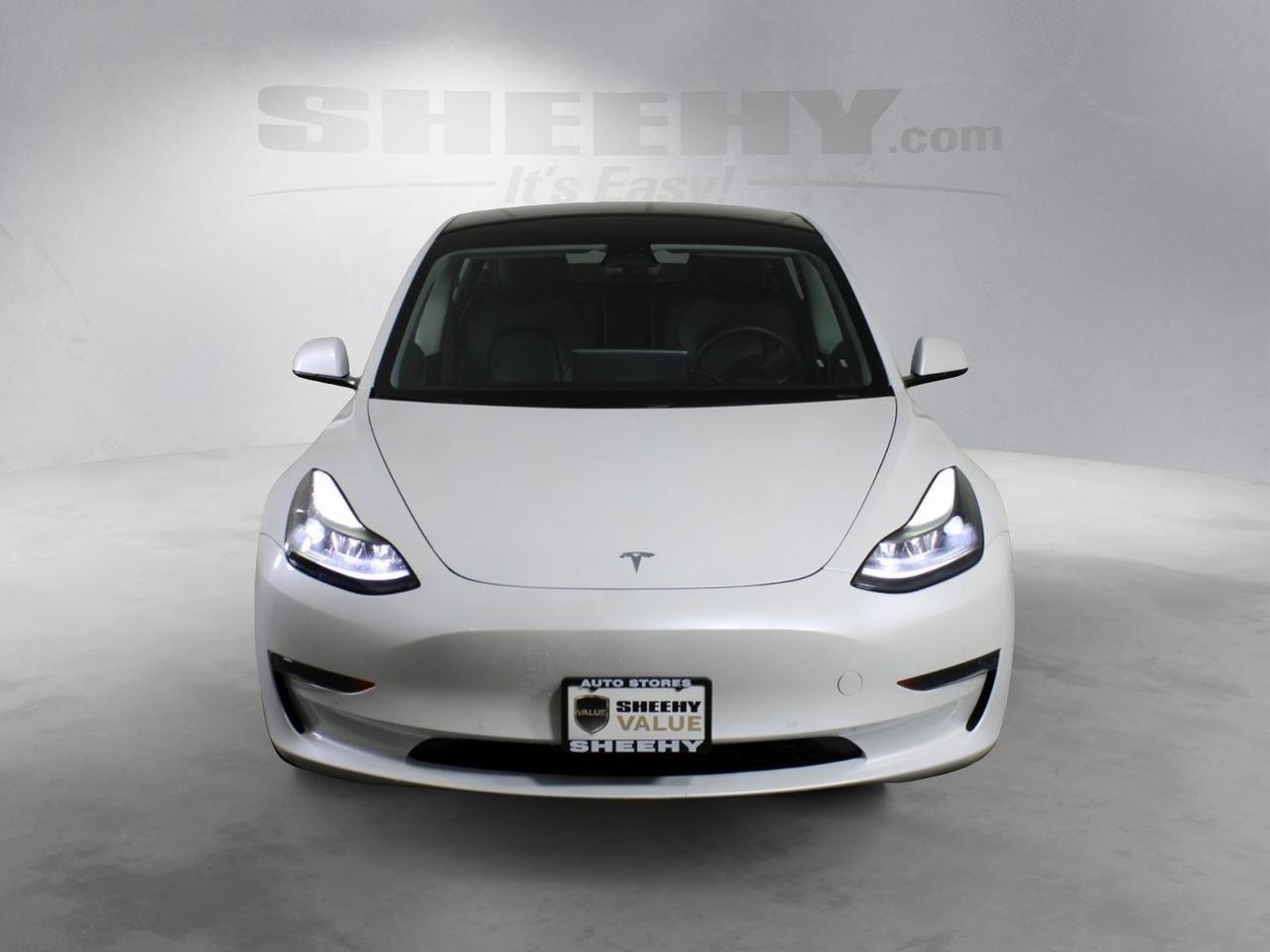 2021 Tesla Model 3 Standard Range Plus Manassas VA