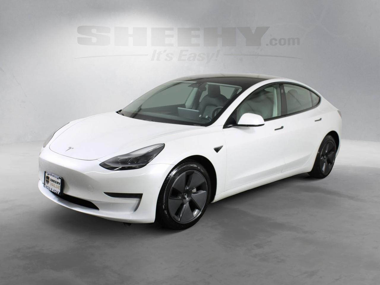 2021 Tesla Model 3 Standard Range Plus Manassas VA