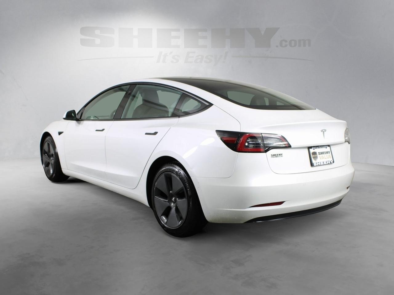 2021 Tesla Model 3 Standard Range Plus Manassas VA