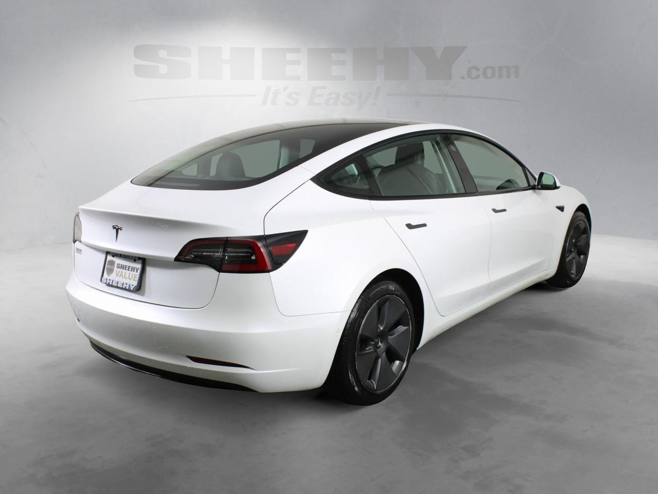 2021 Tesla Model 3 Standard Range Plus Manassas VA