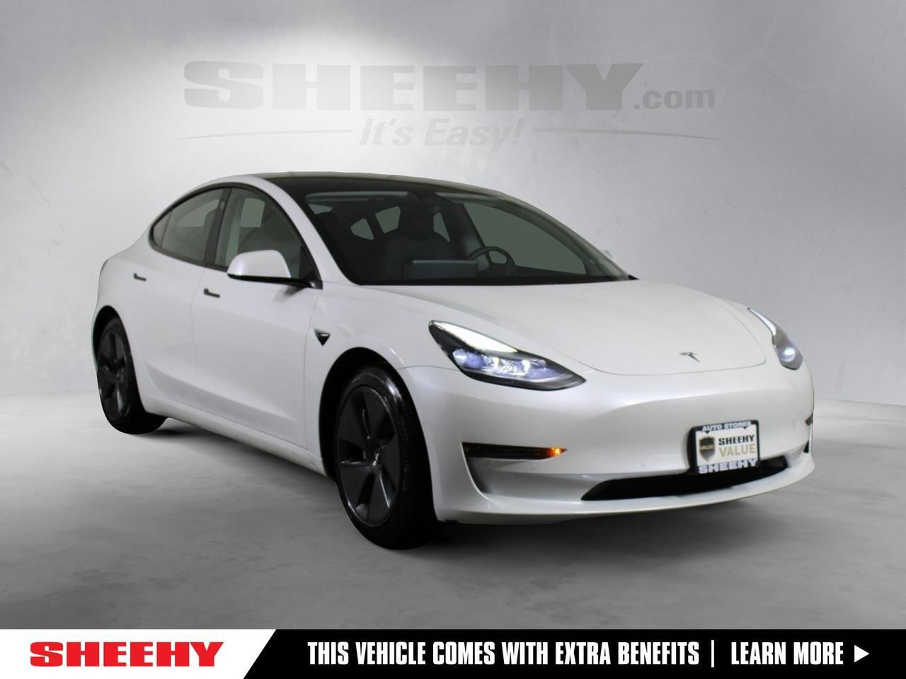 2021 Tesla Model 3 Standard Range Plus Manassas VA