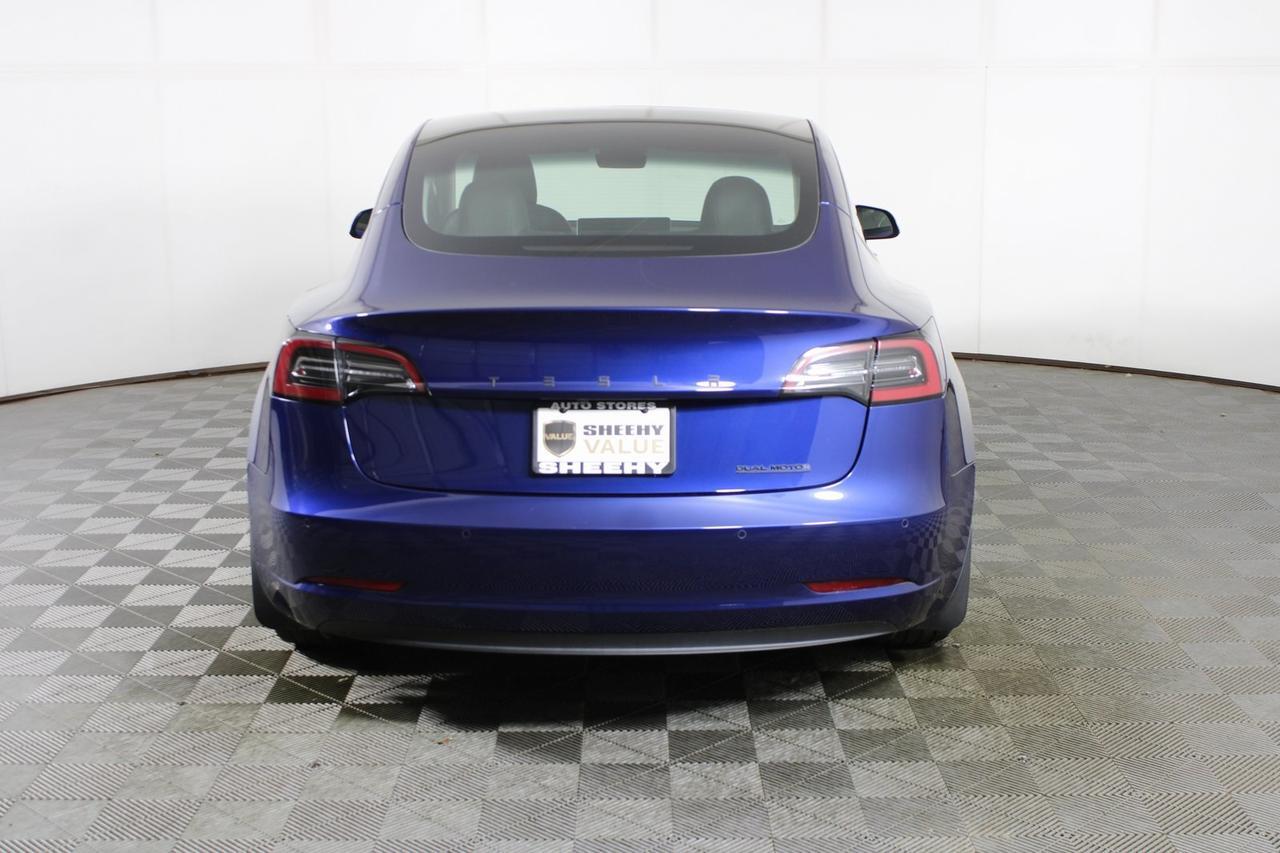 2021 Tesla Model 3 Standard Range Plus Manassas VA