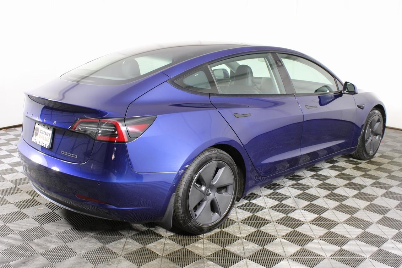 2021 Tesla Model 3 Standard Range Plus Manassas VA