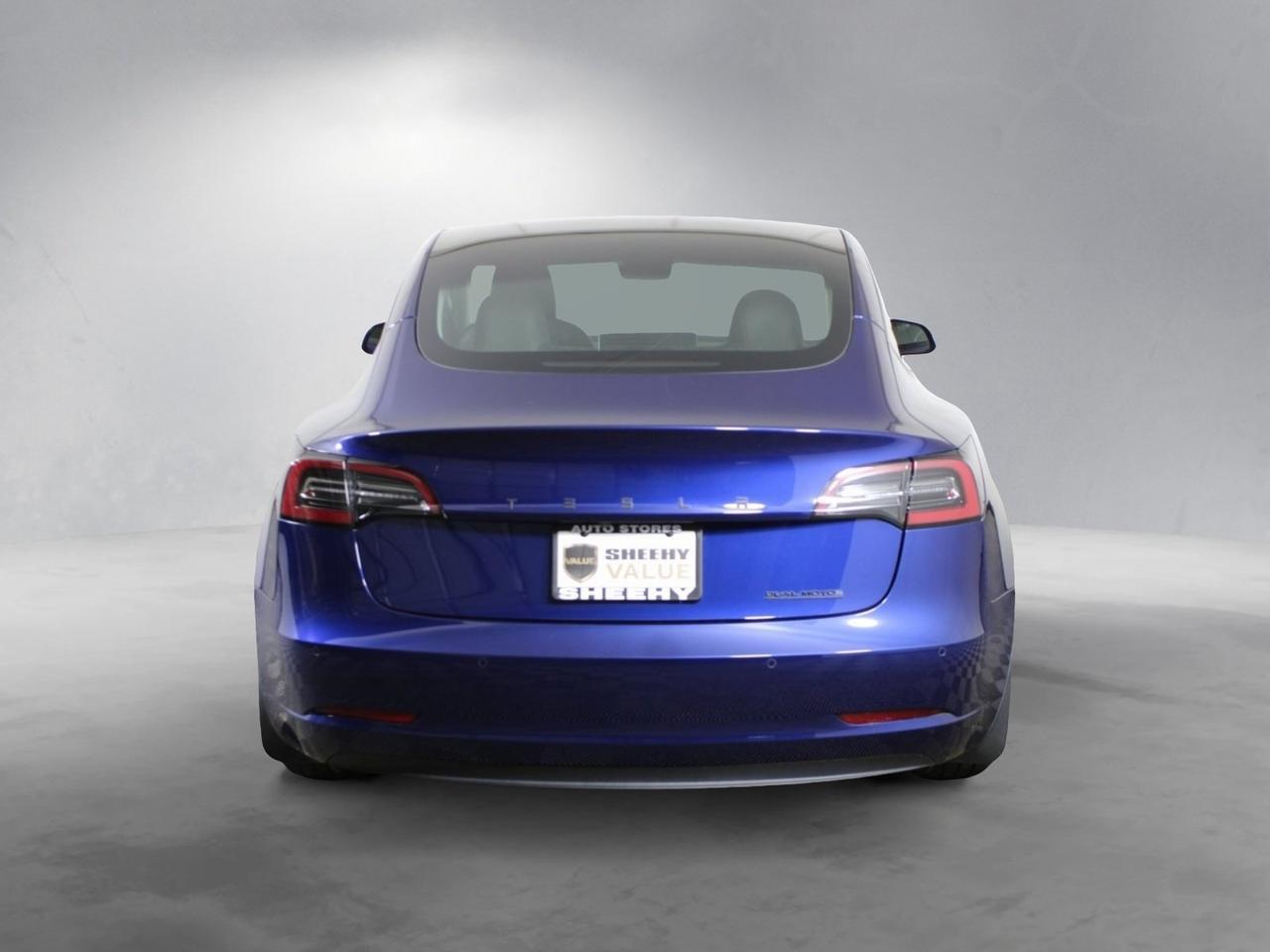 2021 Tesla Model 3 Standard Range Plus Manassas VA