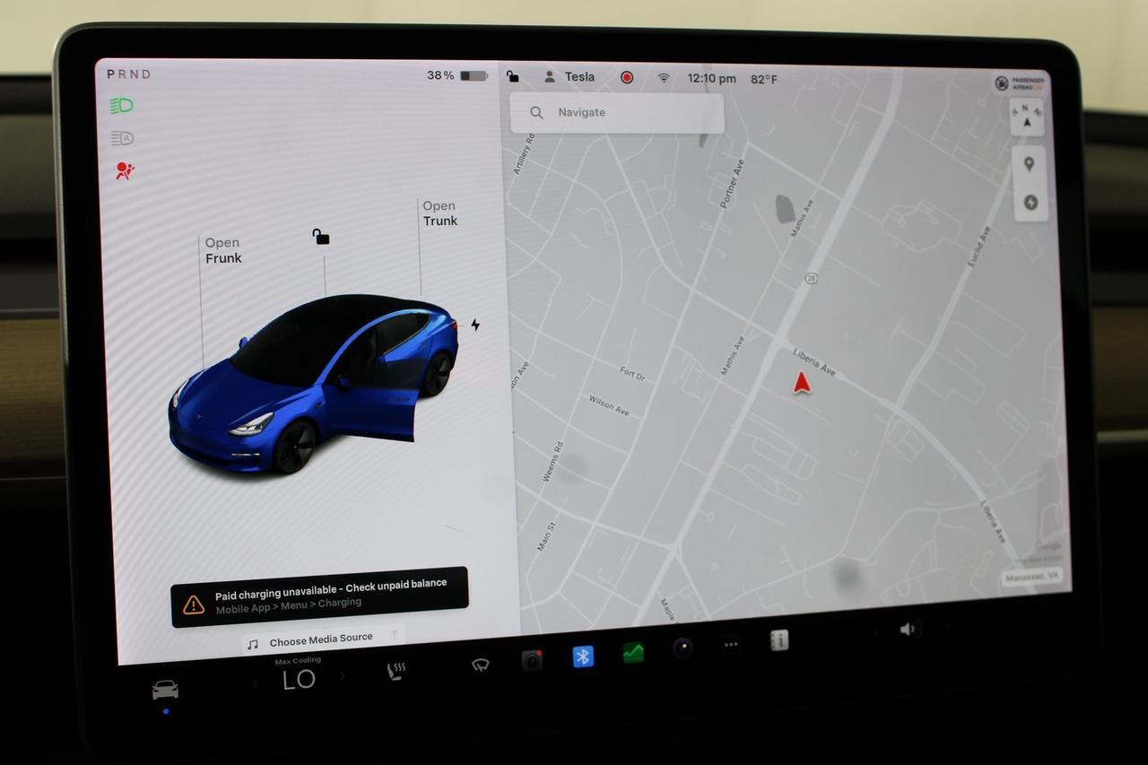 2021 Tesla Model 3 Standard Range Plus Manassas VA