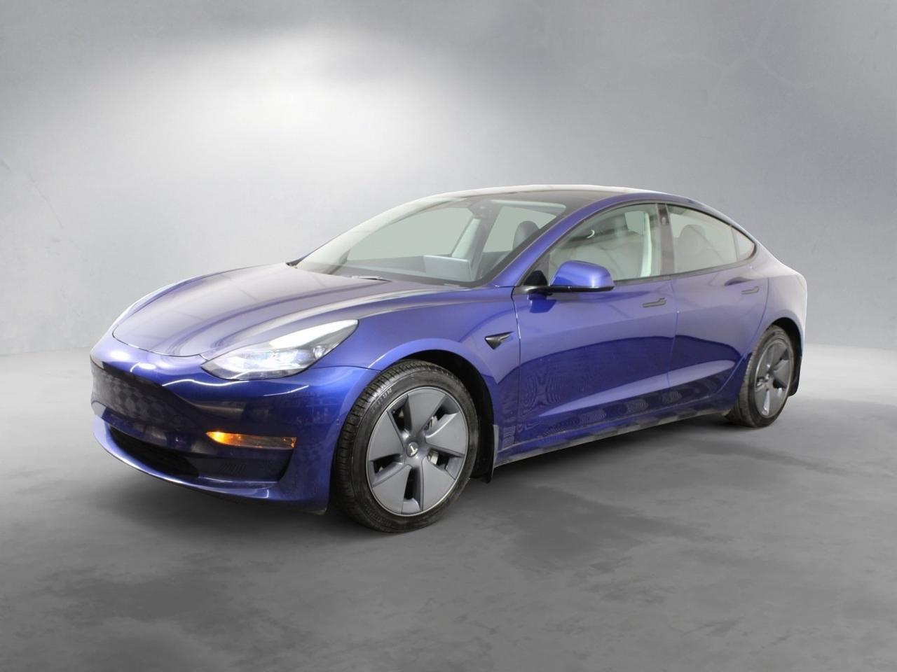 2021 Tesla Model 3 Standard Range Plus Manassas VA