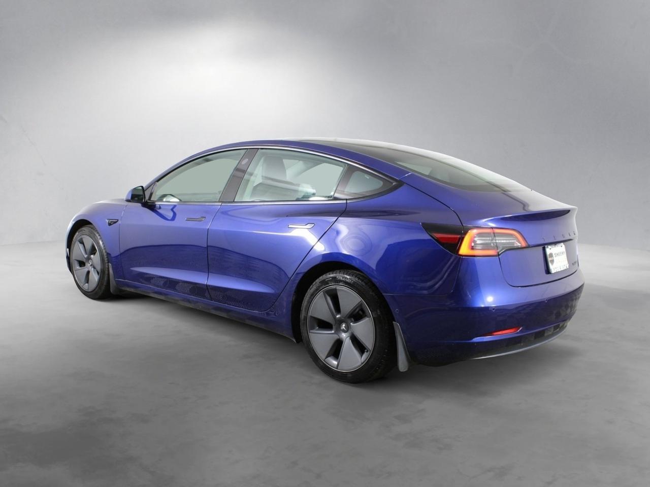 2021 Tesla Model 3 Standard Range Plus Manassas VA