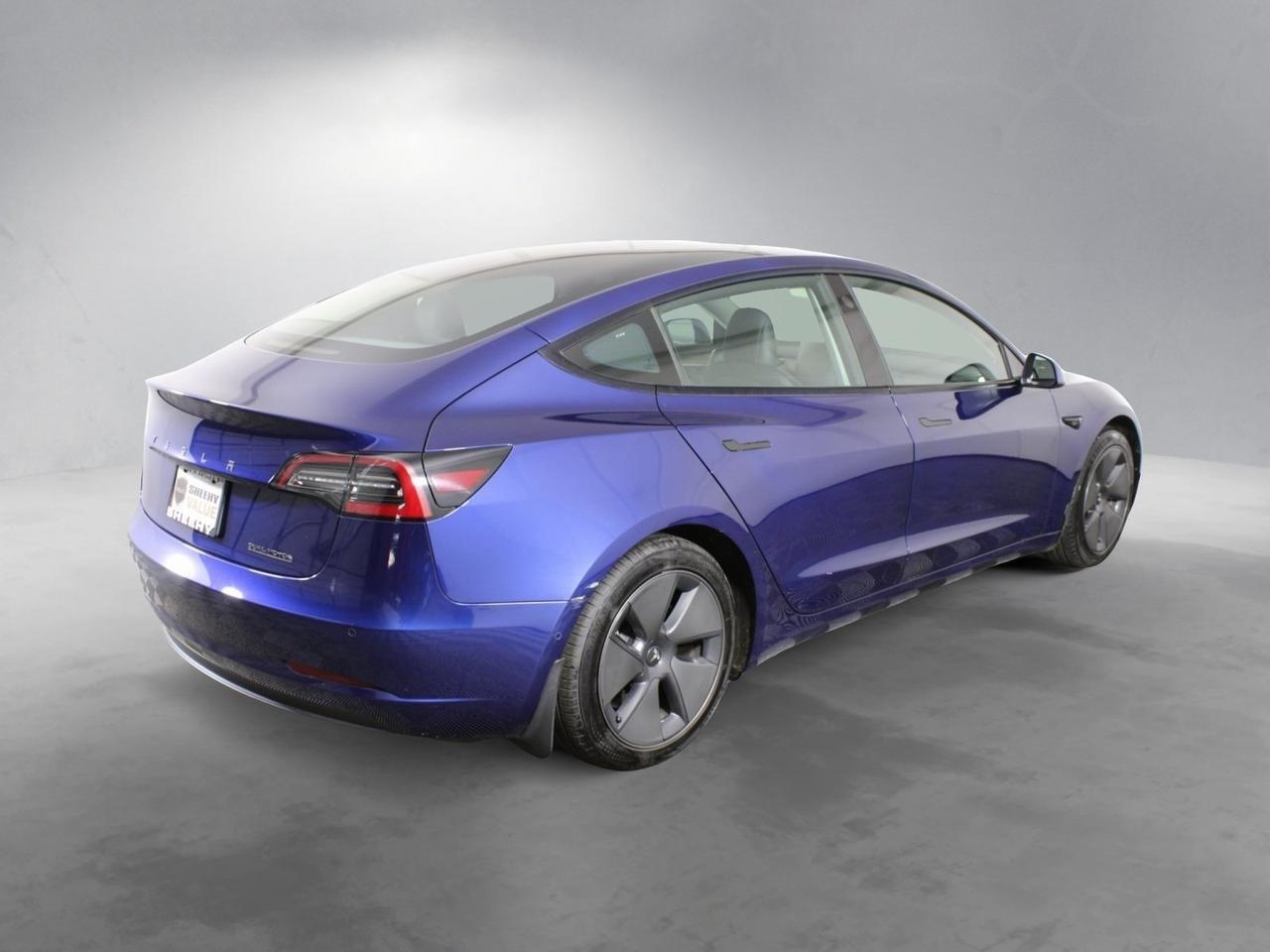 2021 Tesla Model 3 Standard Range Plus Manassas VA