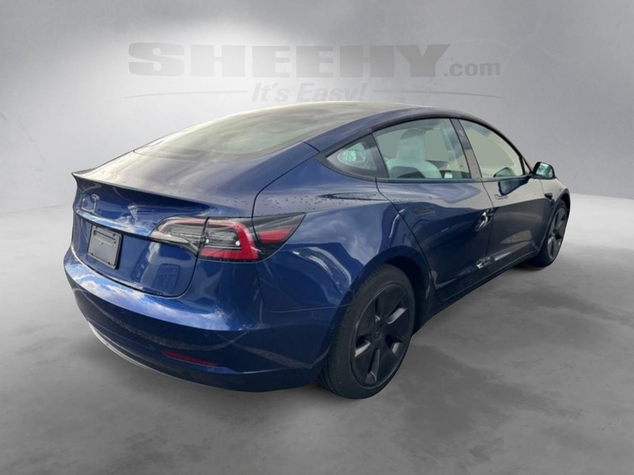 2021 Tesla Model 3 Standard Range Plus Springfield VA