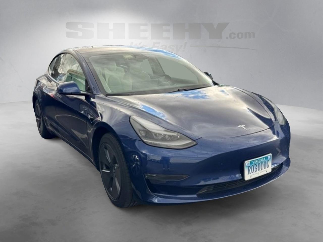 2021 Tesla Model 3 Standard Range Plus Springfield VA