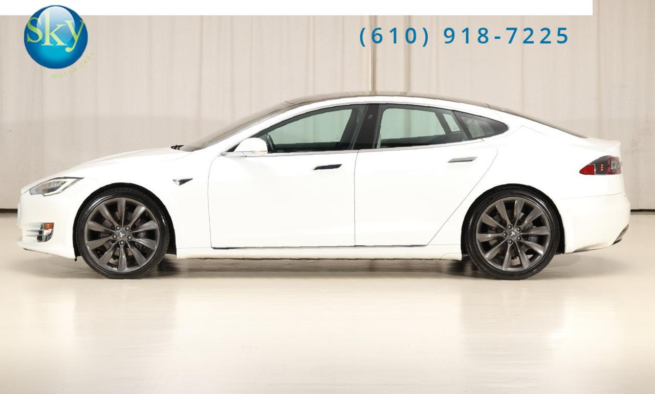 2021 Tesla Model S AWD Long Range Plus 21&apos;s