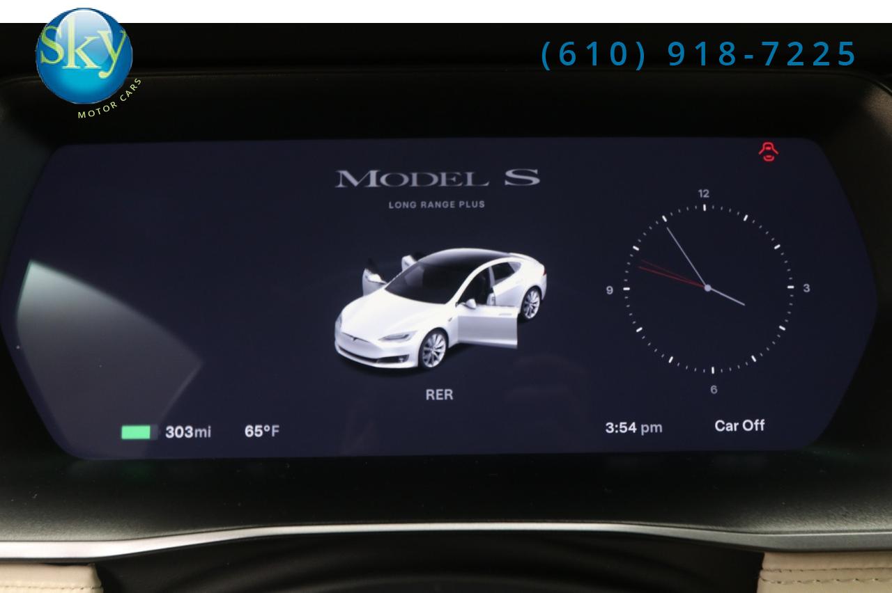 2021 Tesla Model S AWD Long Range Plus 21&apos;s West Chester PA