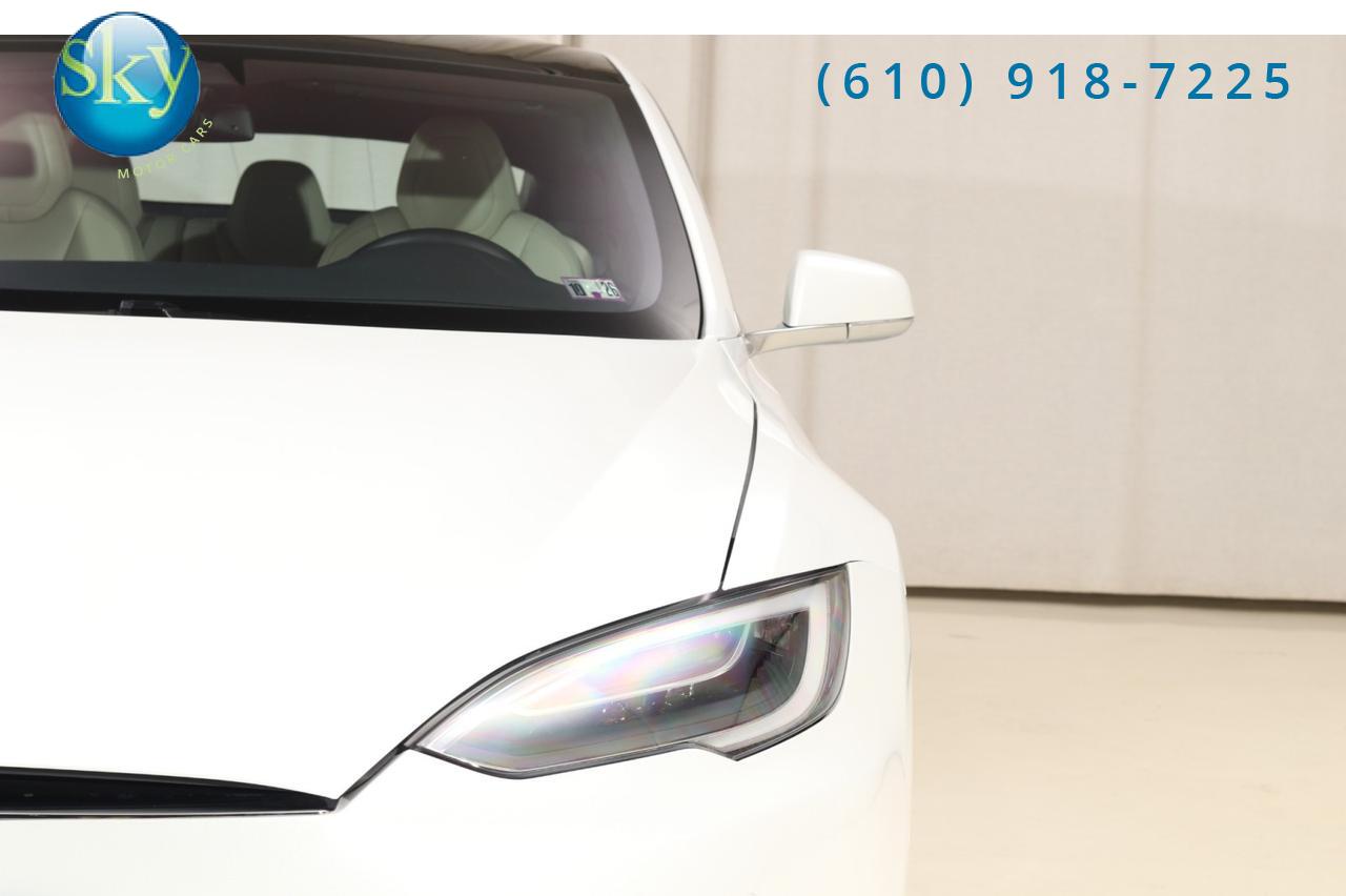 2021 Tesla Model S AWD Long Range Plus 21&apos;s West Chester PA