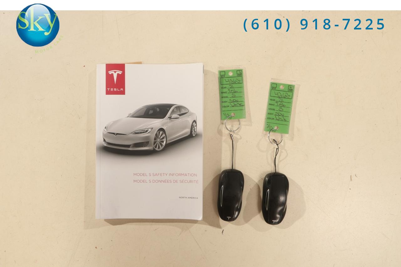 2021 Tesla Model S AWD Long Range Plus 21&apos;s West Chester PA