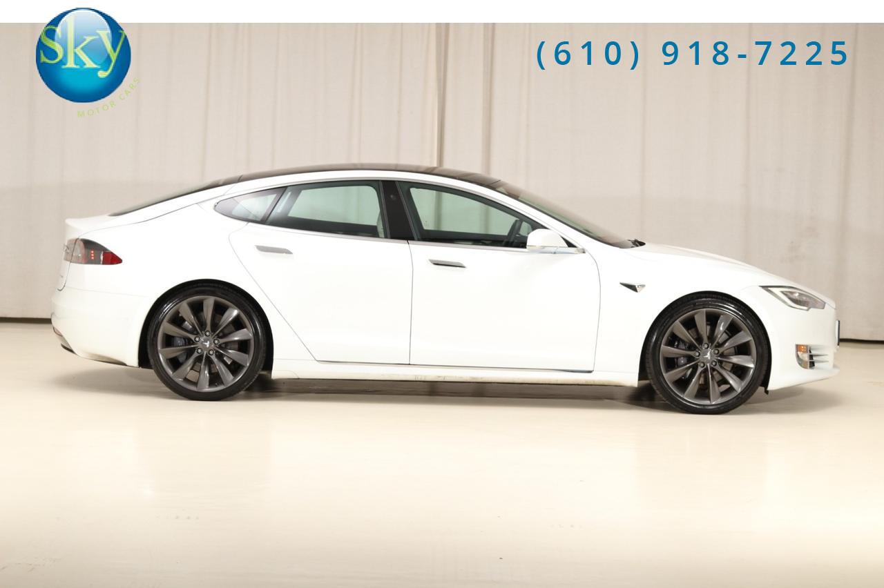 2021 Tesla Model S AWD Long Range Plus 21&apos;s West Chester PA