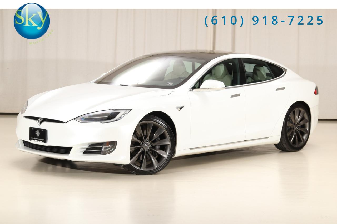 2021 Tesla Model S AWD Long Range Plus 21&apos;s West Chester PA