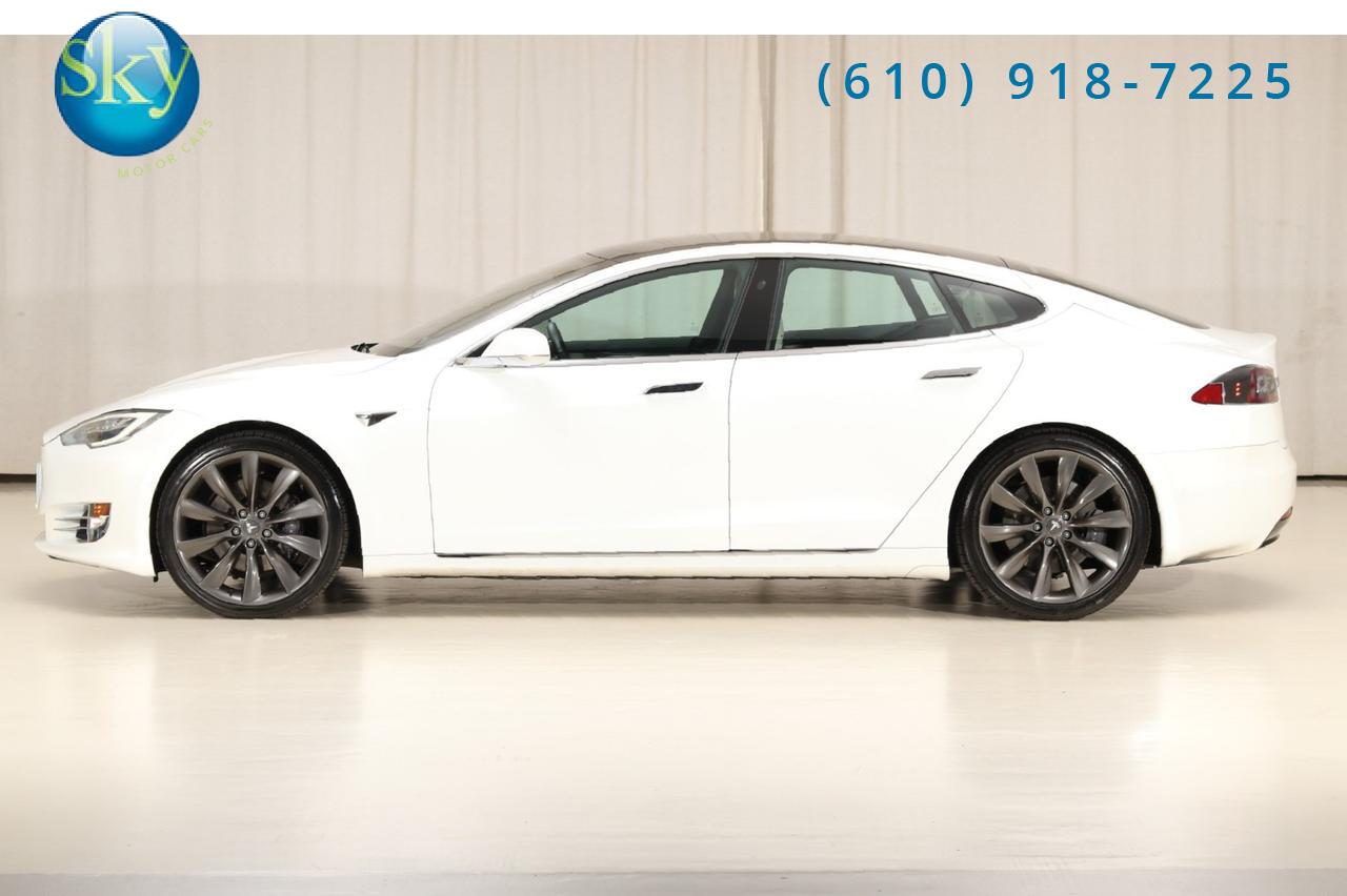 2021 Tesla Model S AWD Long Range Plus 21&apos;s West Chester PA