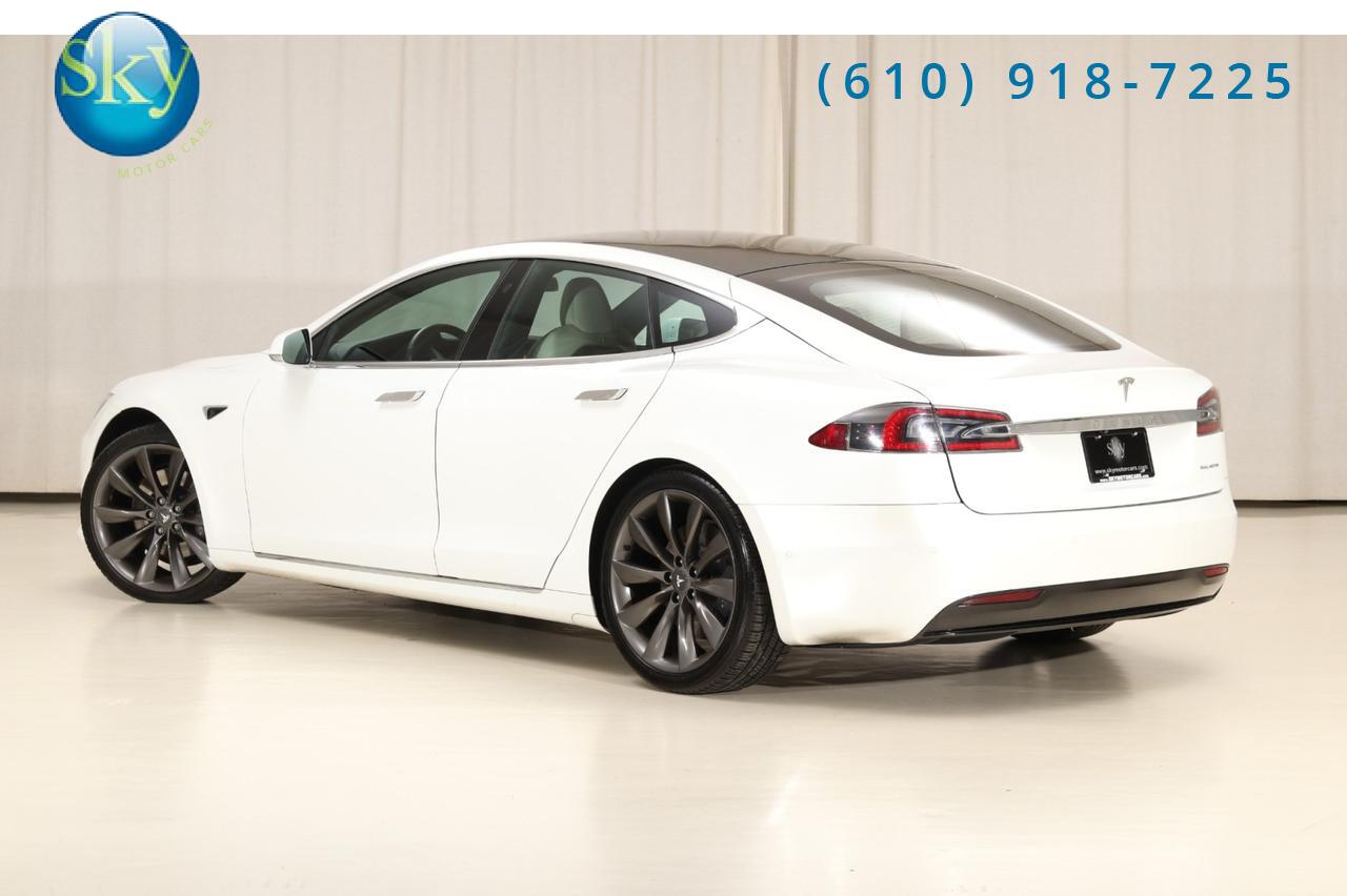 2021 Tesla Model S AWD Long Range Plus 21&apos;s West Chester PA