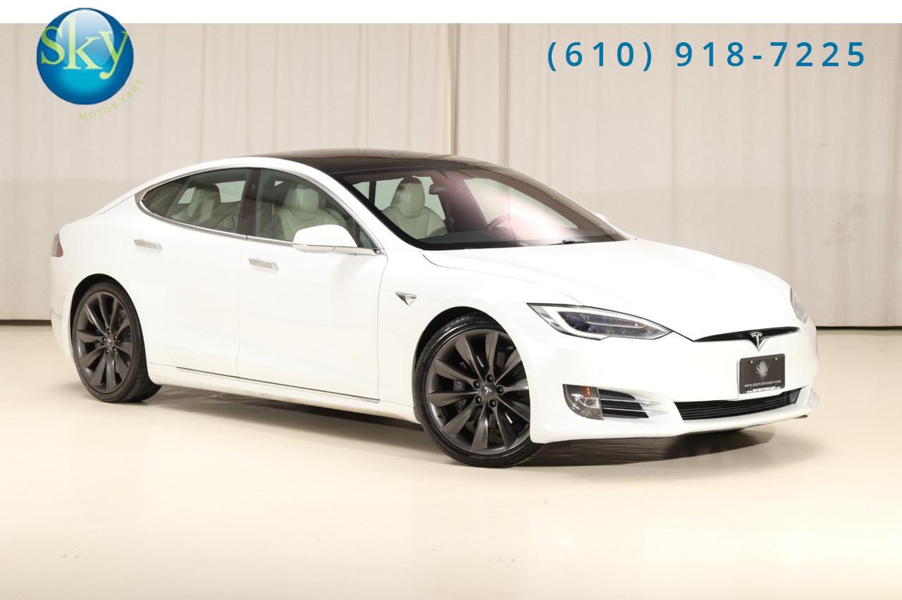 2021 Tesla Model S AWD Long Range Plus 21&apos;s West Chester PA