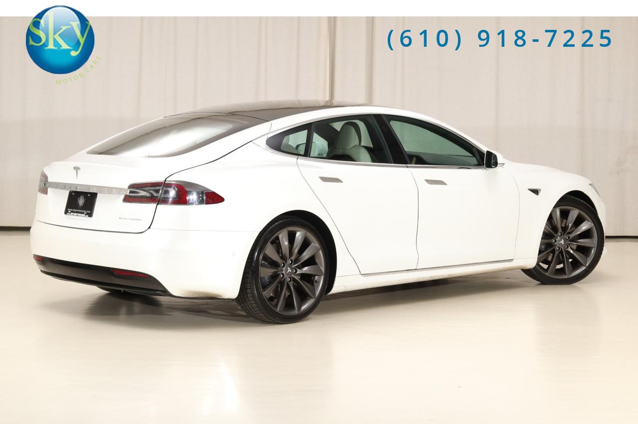 2021 Tesla Model S AWD Long Range Plus 21&apos;s West Chester PA