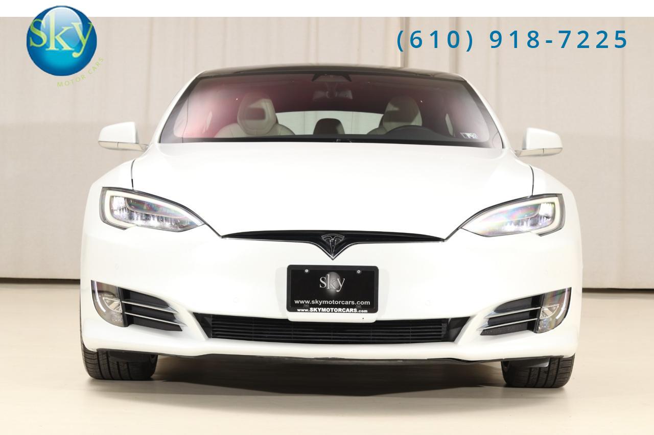 2021 Tesla Model S AWD Long Range Plus 21&apos;s West Chester PA
