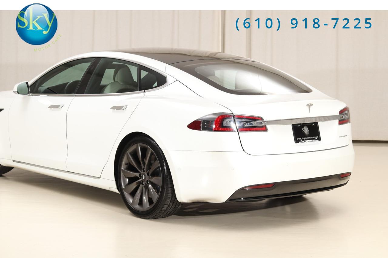 2021 Tesla Model S AWD Long Range Plus 21&apos;s West Chester PA