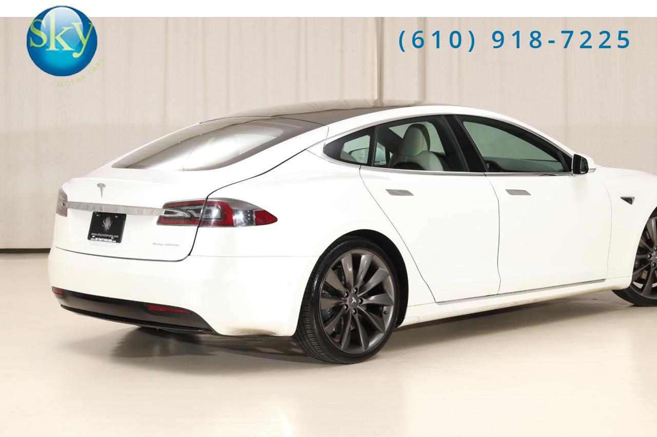 2021 Tesla Model S AWD Long Range Plus 21&apos;s West Chester PA