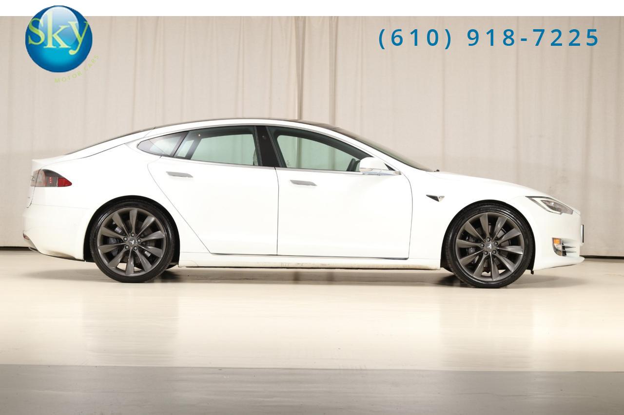 2021 Tesla Model S AWD Long Range Plus 21&apos;s West Chester PA