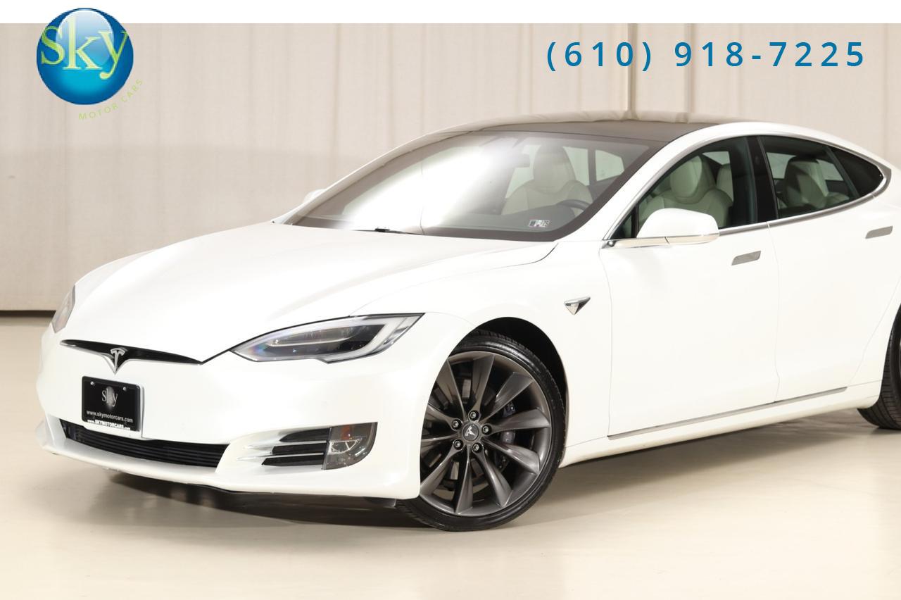 2021 Tesla Model S AWD Long Range Plus 21&apos;s West Chester PA
