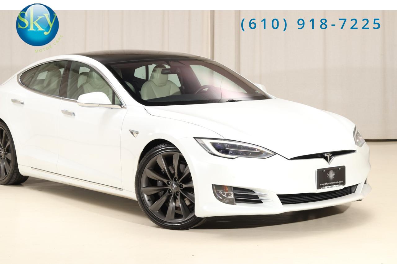 2021 Tesla Model S AWD Long Range Plus 21&apos;s West Chester PA
