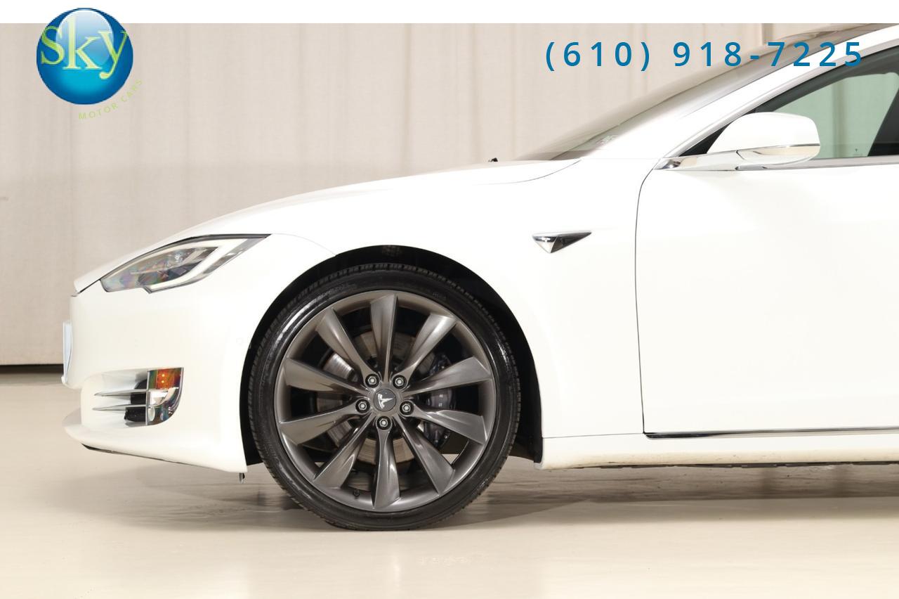 2021 Tesla Model S AWD Long Range Plus 21&apos;s West Chester PA