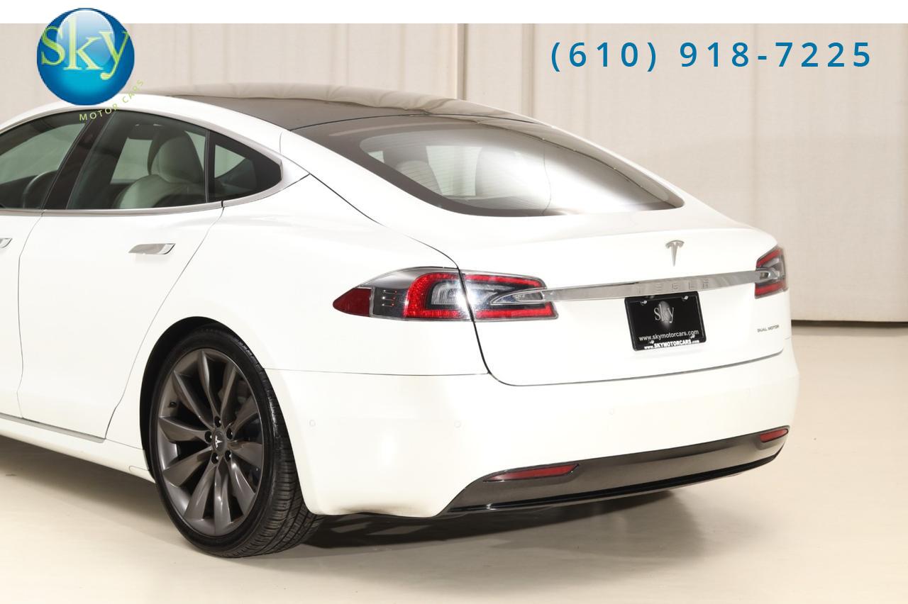 2021 Tesla Model S AWD Long Range Plus 21&apos;s West Chester PA