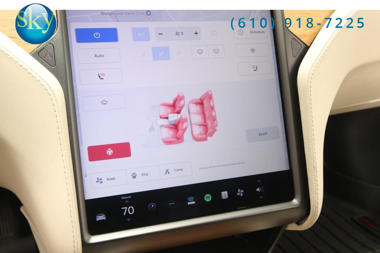 2021 Tesla Model S AWD Long Range Plus 21&apos;s West Chester PA