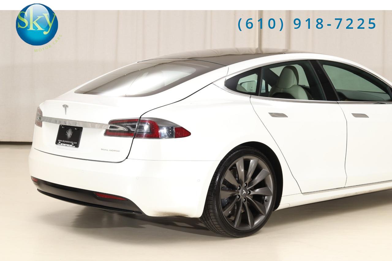 2021 Tesla Model S AWD Long Range Plus 21&apos;s West Chester PA