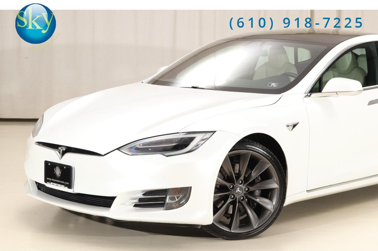 2021 Tesla Model S AWD Long Range Plus 21&apos;s West Chester PA