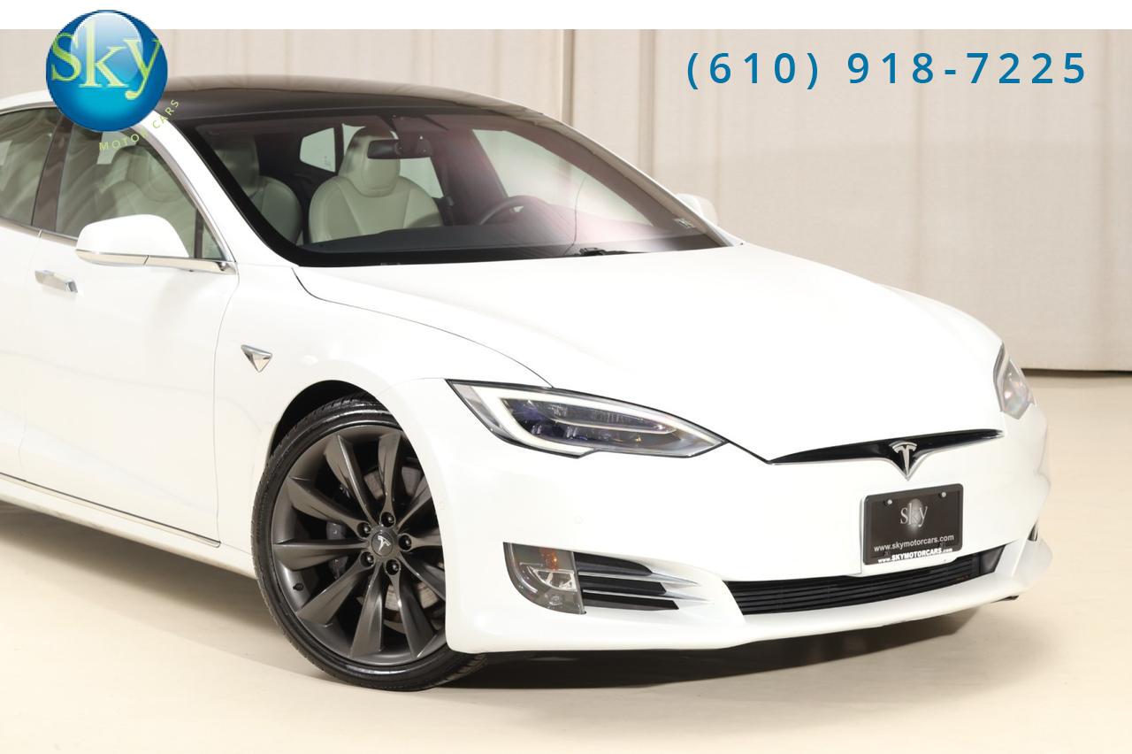 2021 Tesla Model S AWD Long Range Plus 21&apos;s West Chester PA
