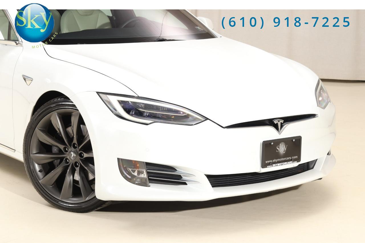 2021 Tesla Model S AWD Long Range Plus 21&apos;s West Chester PA