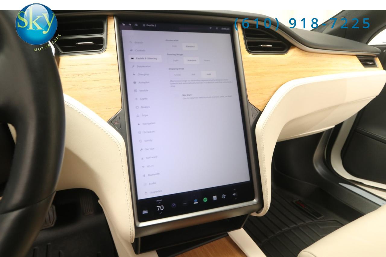 2021 Tesla Model S AWD Long Range Plus 21&apos;s West Chester PA